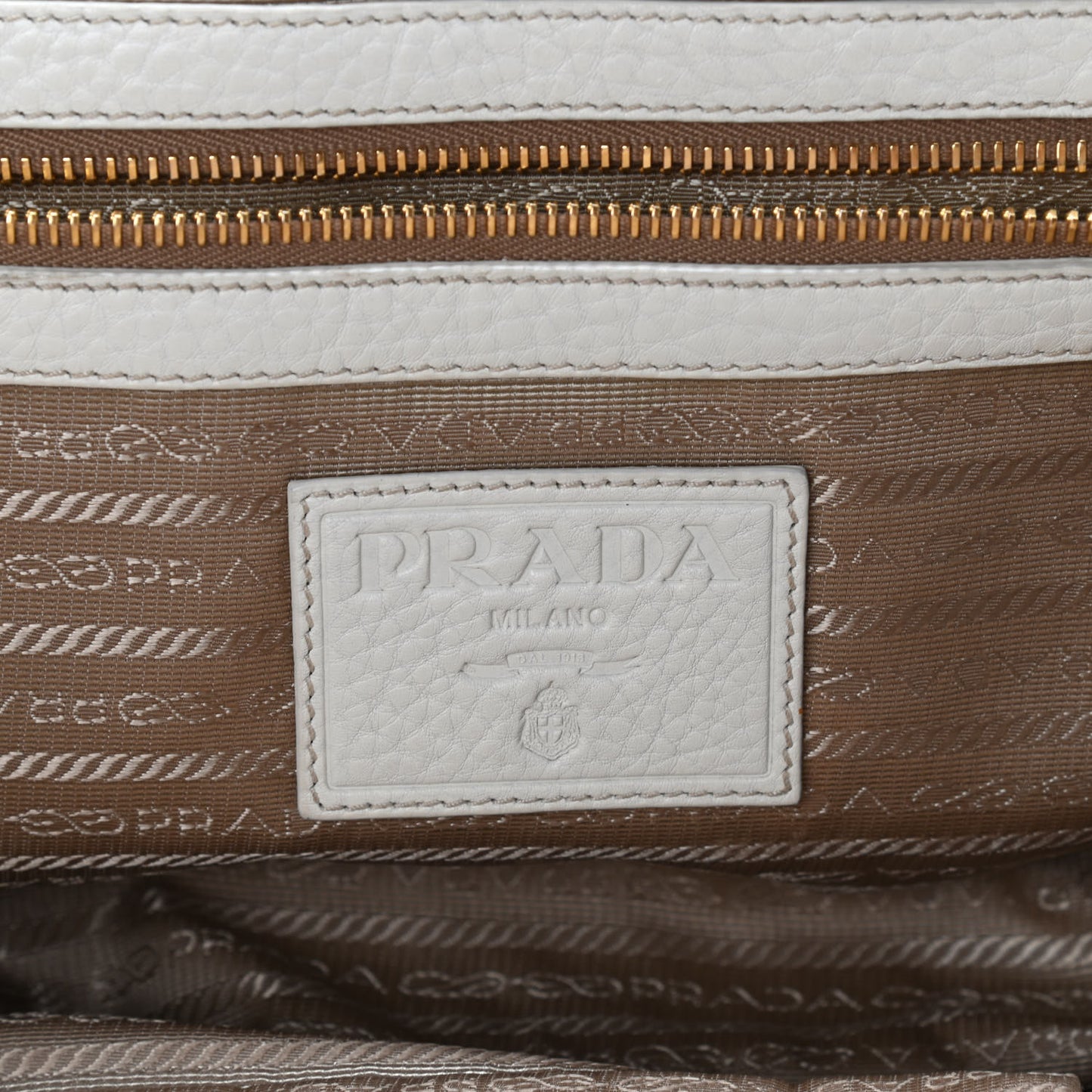 Jacquard Logo Satchel Talco
