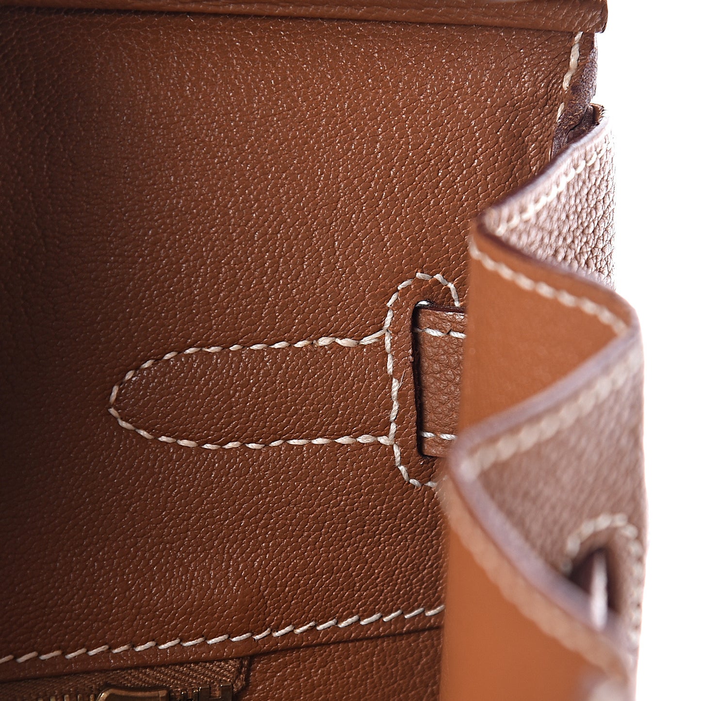 Togo Birkin 30 Gold