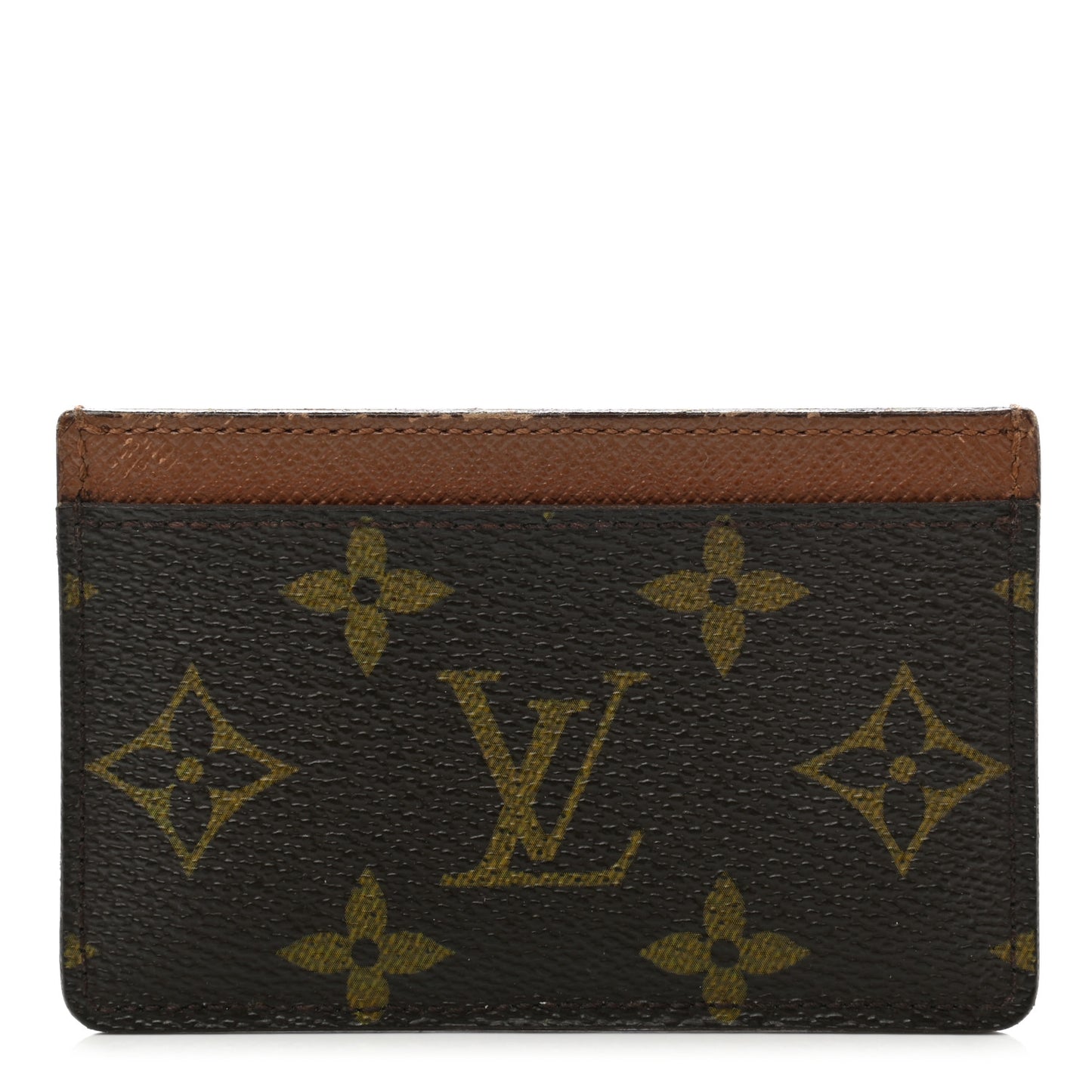 Monogram Card Holder Armagnac
