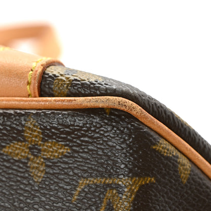 Louis Vuitton Monogram Sac Shopping Tote 10 of 10