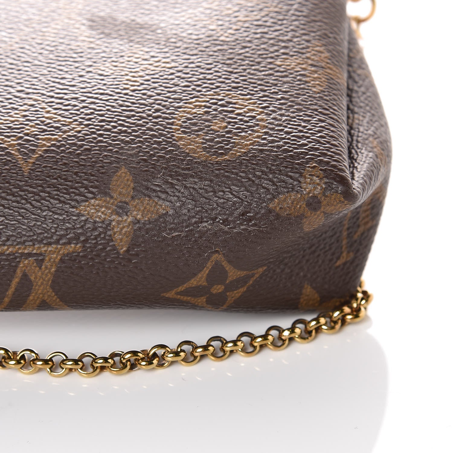Louis Vuitton Monogram Pallas Clutch Cherry 20 of 20
