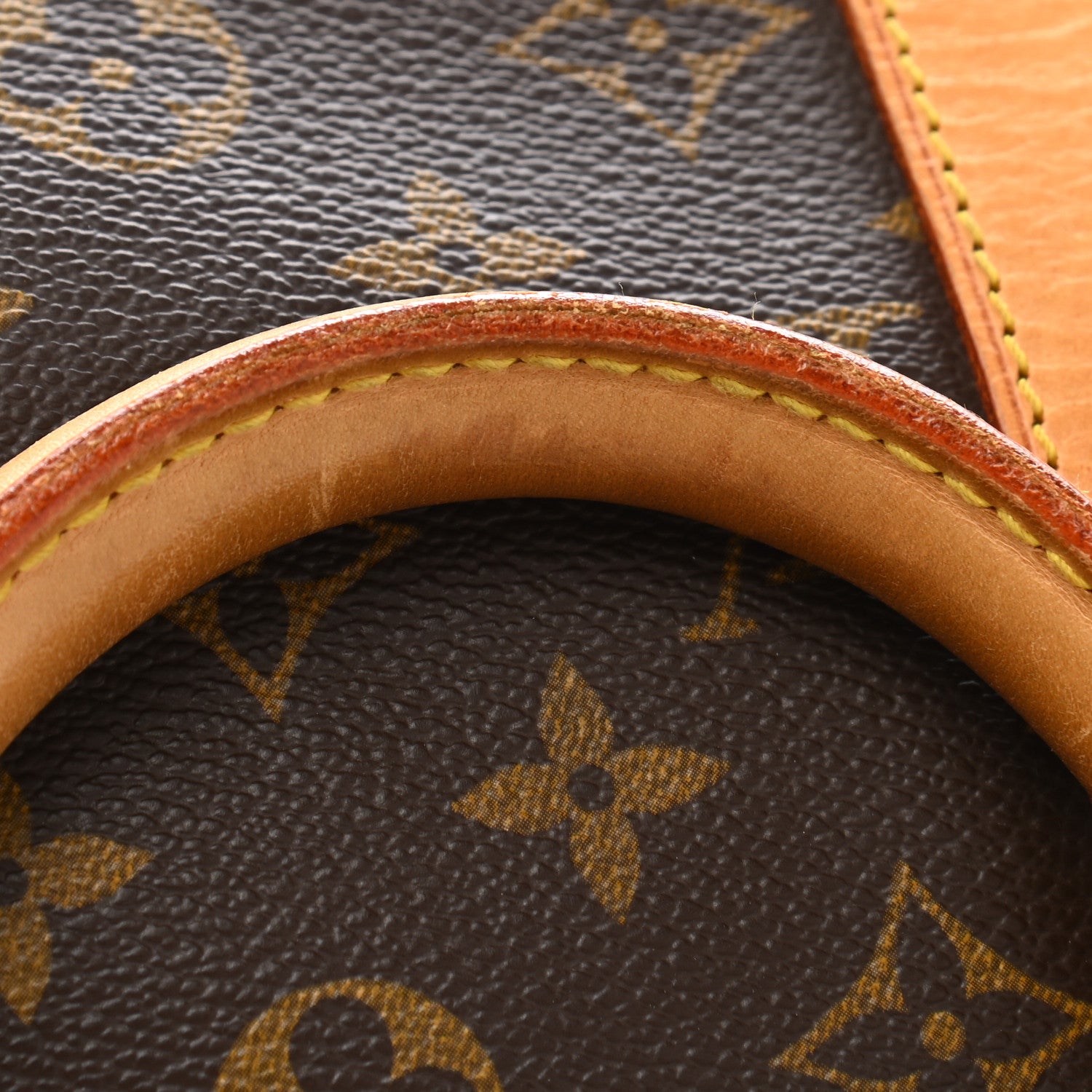 Louis Vuitton Monogram Keepall Bandouliere 45 14 of 16