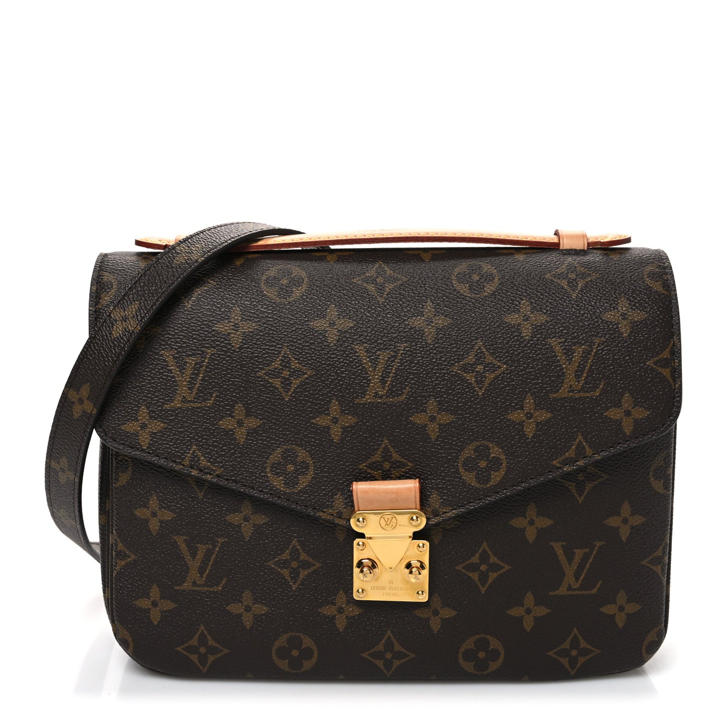Monogram Pochette Metis