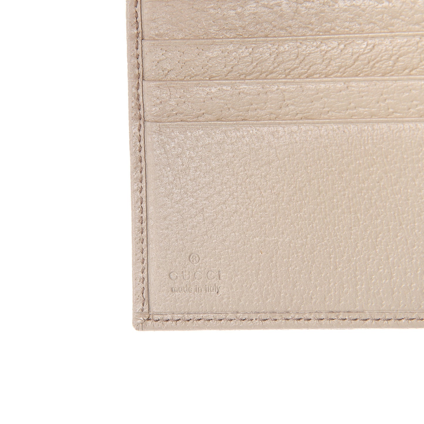 Monogram Eclipse Wallet White
