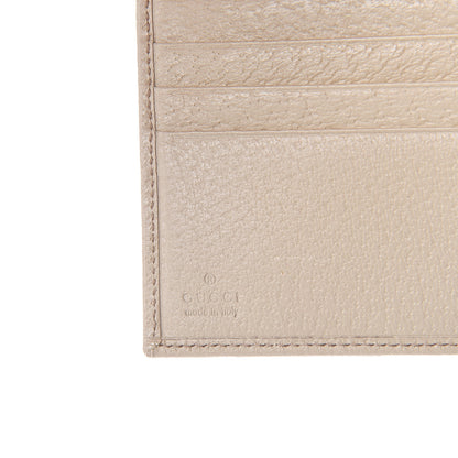 Gucci Monogram Eclipse Wallet White 5 of 5