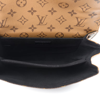 Louis Vuitton Reverse Monogram Pochette Metis 5 of 10