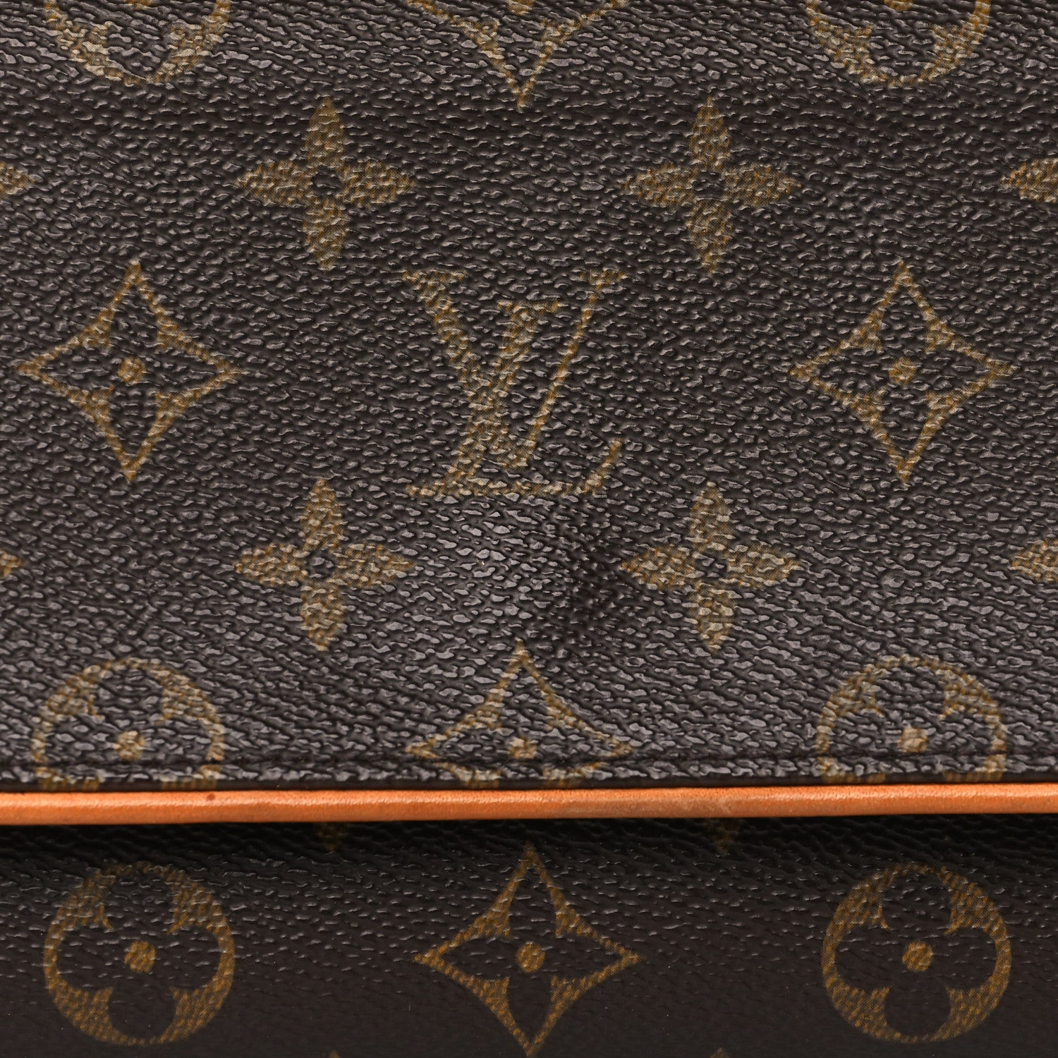 Louis Vuitton Monogram Pochette Twin GM 9 of 10