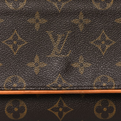 Louis Vuitton Monogram Pochette Twin GM 9 of 10