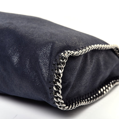 Stella McCartney Shaggy Deer Small Falabella Tote Berry 7 of 9