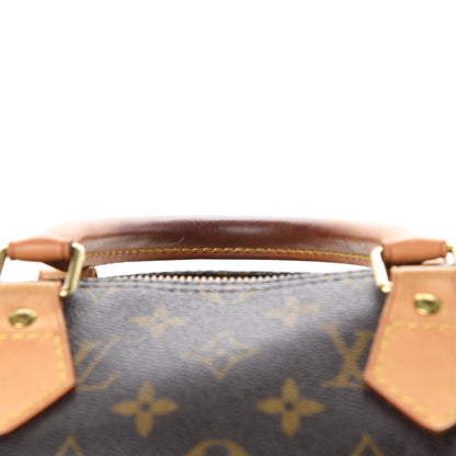 Louis Vuitton Monogram Speedy 35 13 of 16
