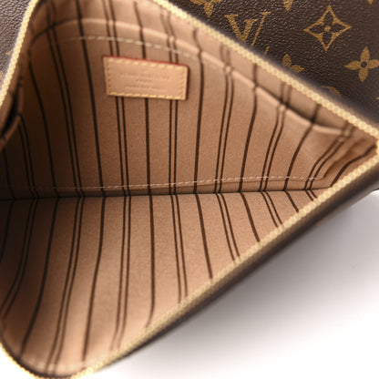 Louis Vuitton Monogram Neo Neverfull MM 12 of 13