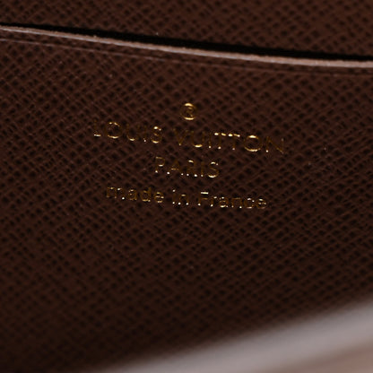 Louis Vuitton Monogram Lily Wallet On Chain 6 of 9