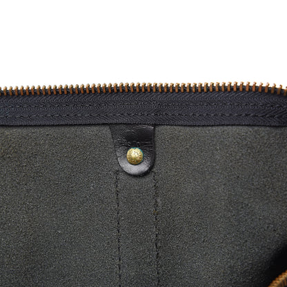 Louis Vuitton Epi Keepall 50 Black 10 of 16