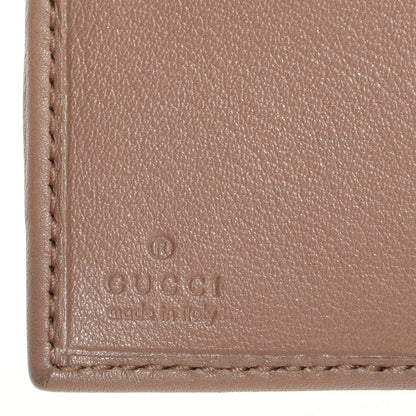 Gucci Mens Guccissima Web Bi-Fold Wallet 7 of 8