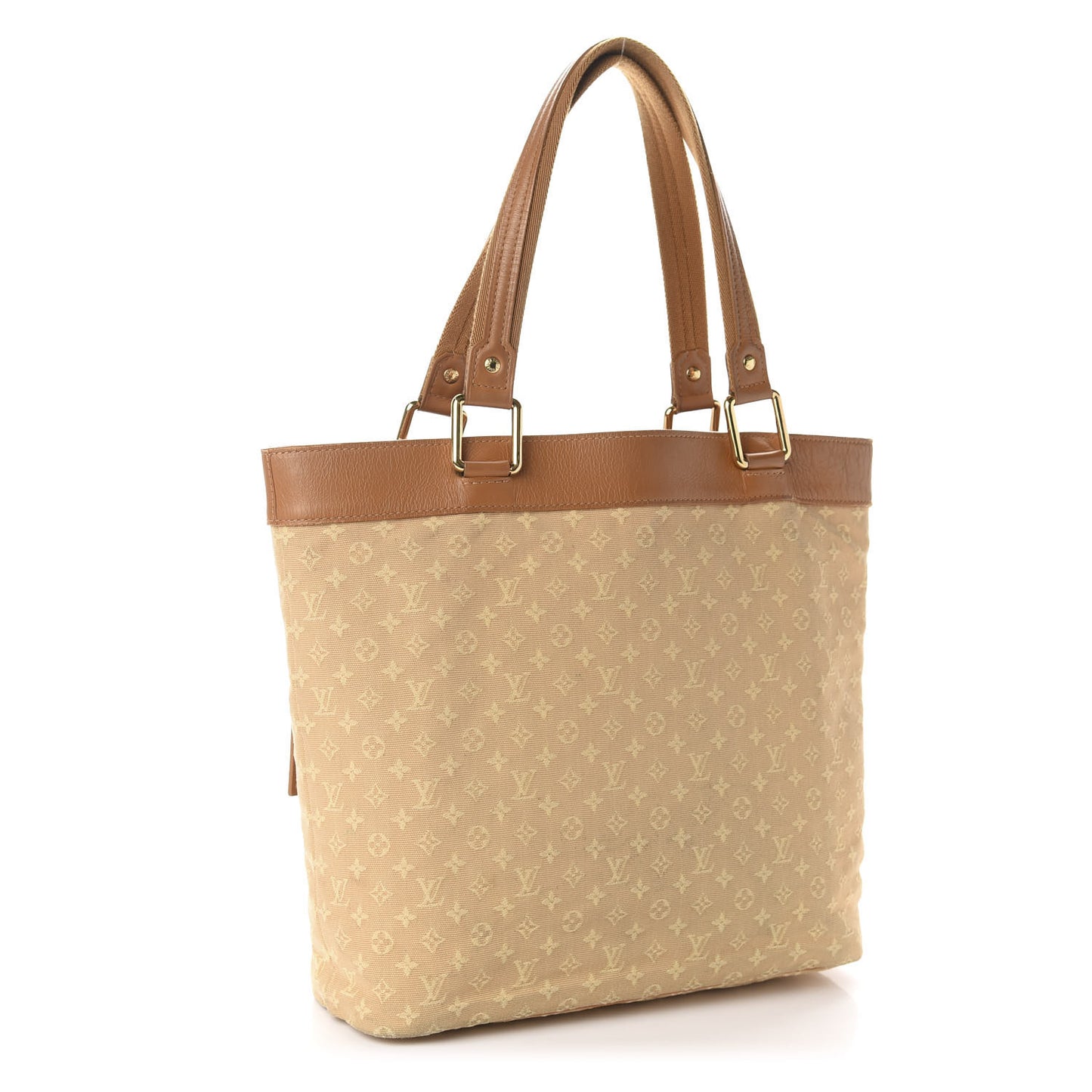 Mini Monogram Lucille GM Beige