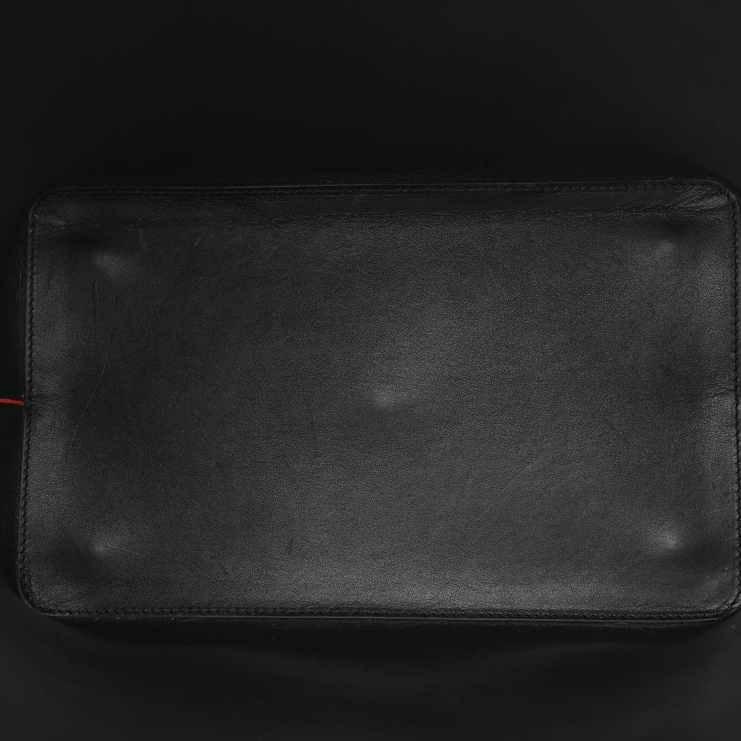 Grainy Calfskin VLogo Escape Hobo Bag Poudre