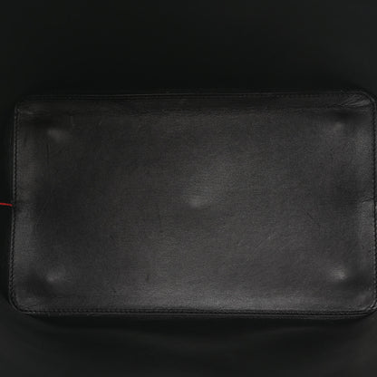 Valentino Garavani Grainy Calfskin VLogo Escape Hobo Bag Poudre 6 of 11