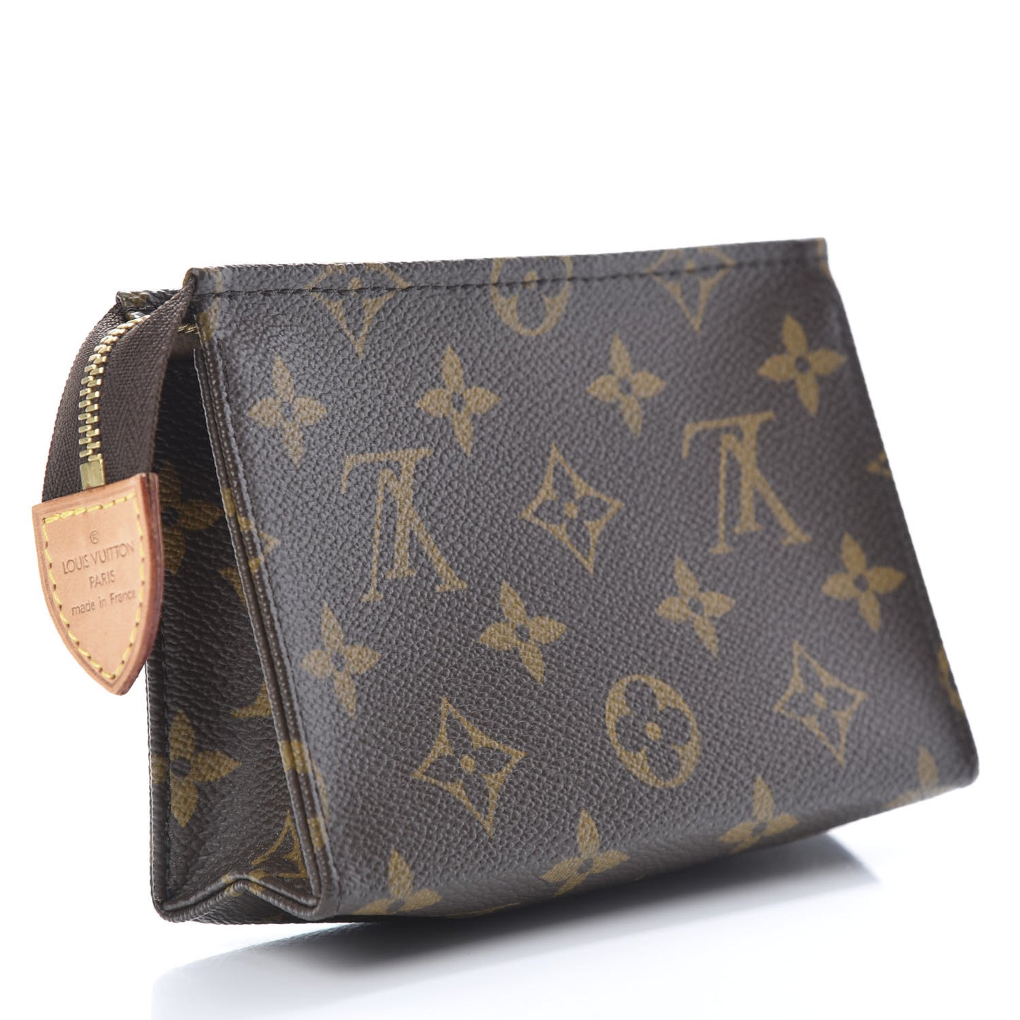 Monogram Toiletry Pouch 15