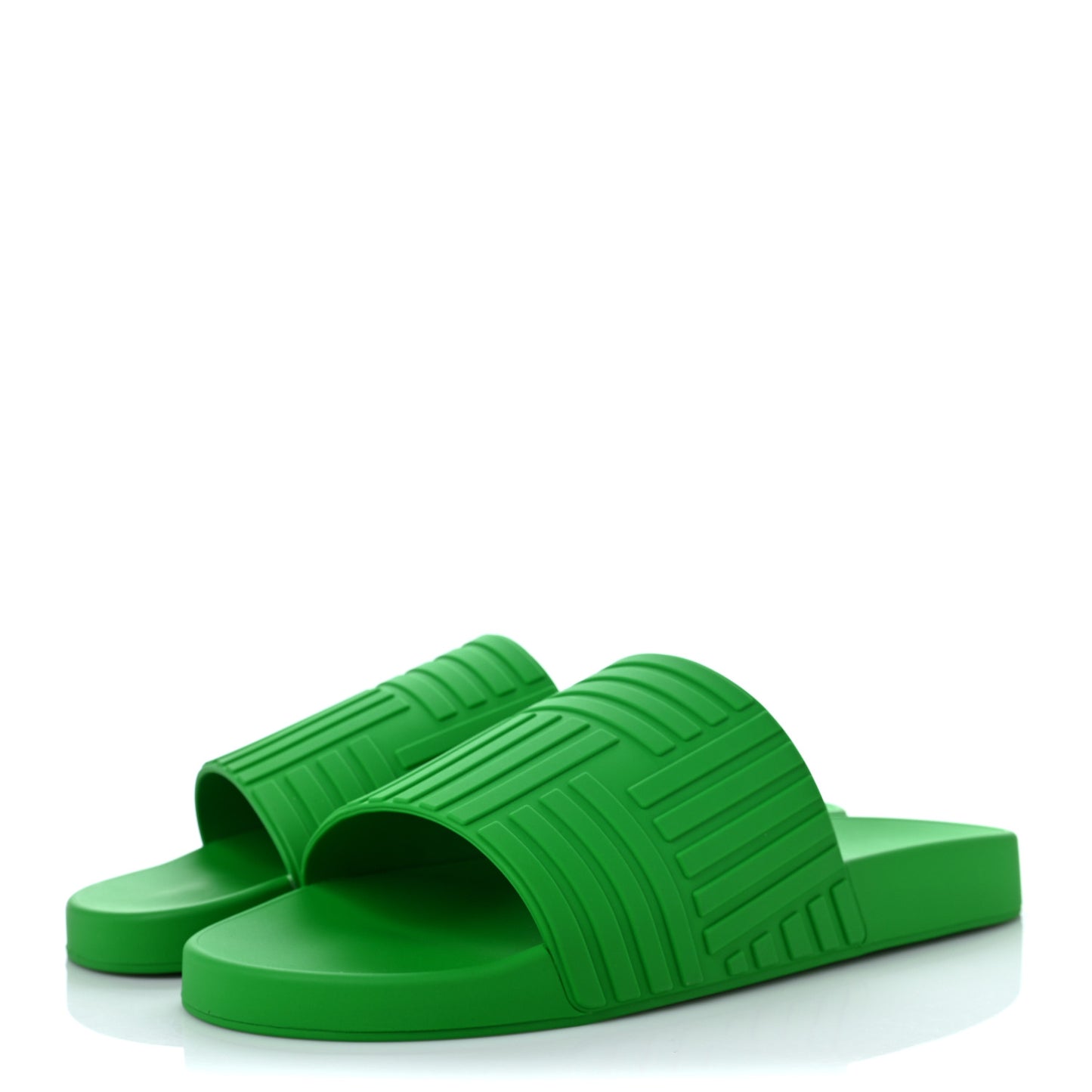 Rubber Carpet Slider Sandals 45 Parakeet