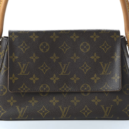 Louis Vuitton Monogram Mini Looping 9 of 9