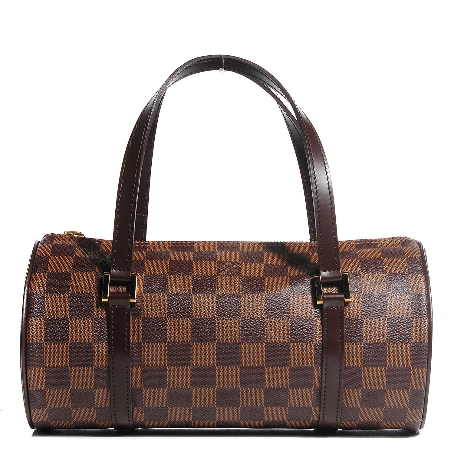 Louis Vuitton Damier Ebene Papillon 26 9 of 16