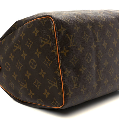 Louis Vuitton Monogram Speedy 30 10 of 12