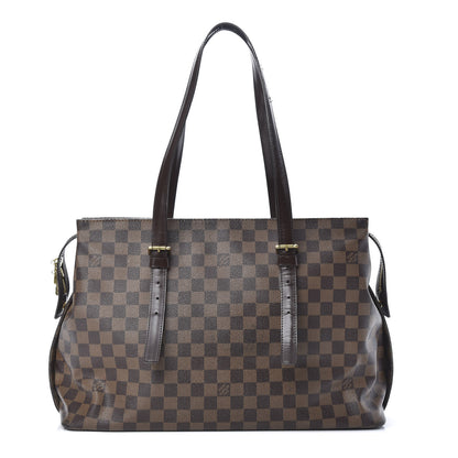 Louis Vuitton Damier Ebene Chelsea Tote 1 of 14