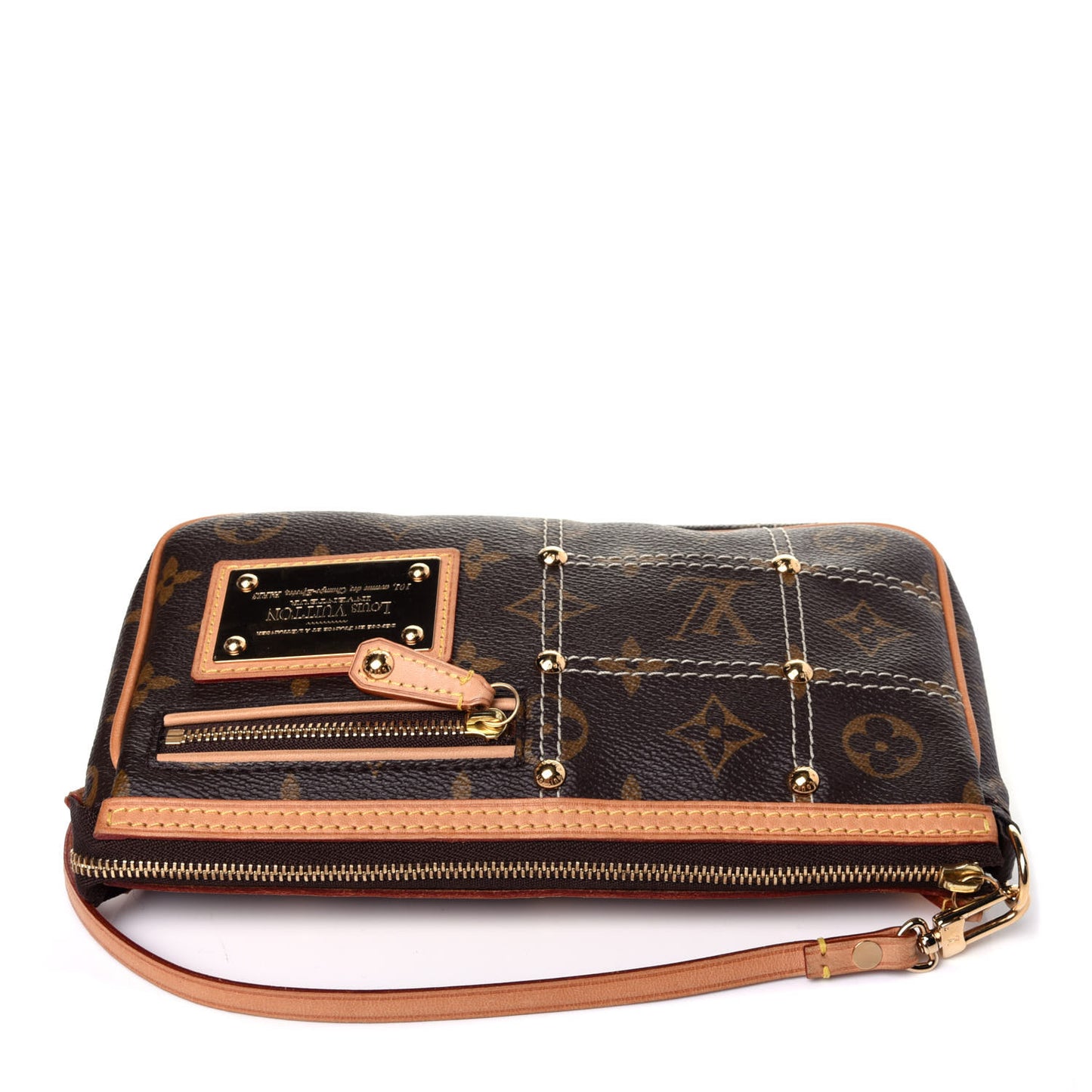 Monogram Riveting Pochette Accessories