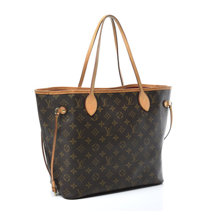 Louis Vuitton Monogram Neo Neverfull MM Pivoine 2 of 11