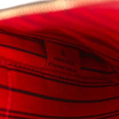 Louis Vuitton Damier Ebene Neo Neverfull MM 12 of 17