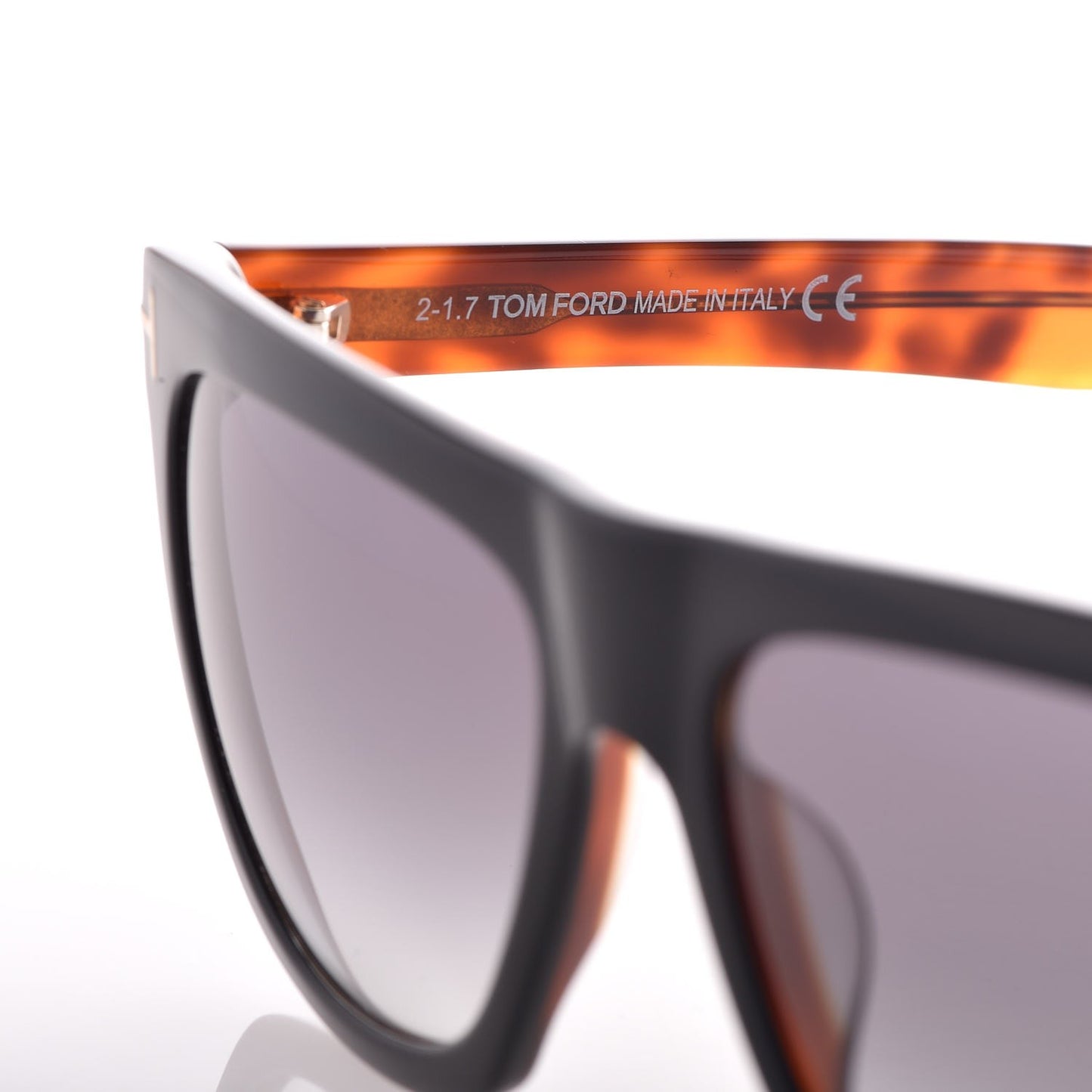 Morgan Sunglasses TF513 Black Havana