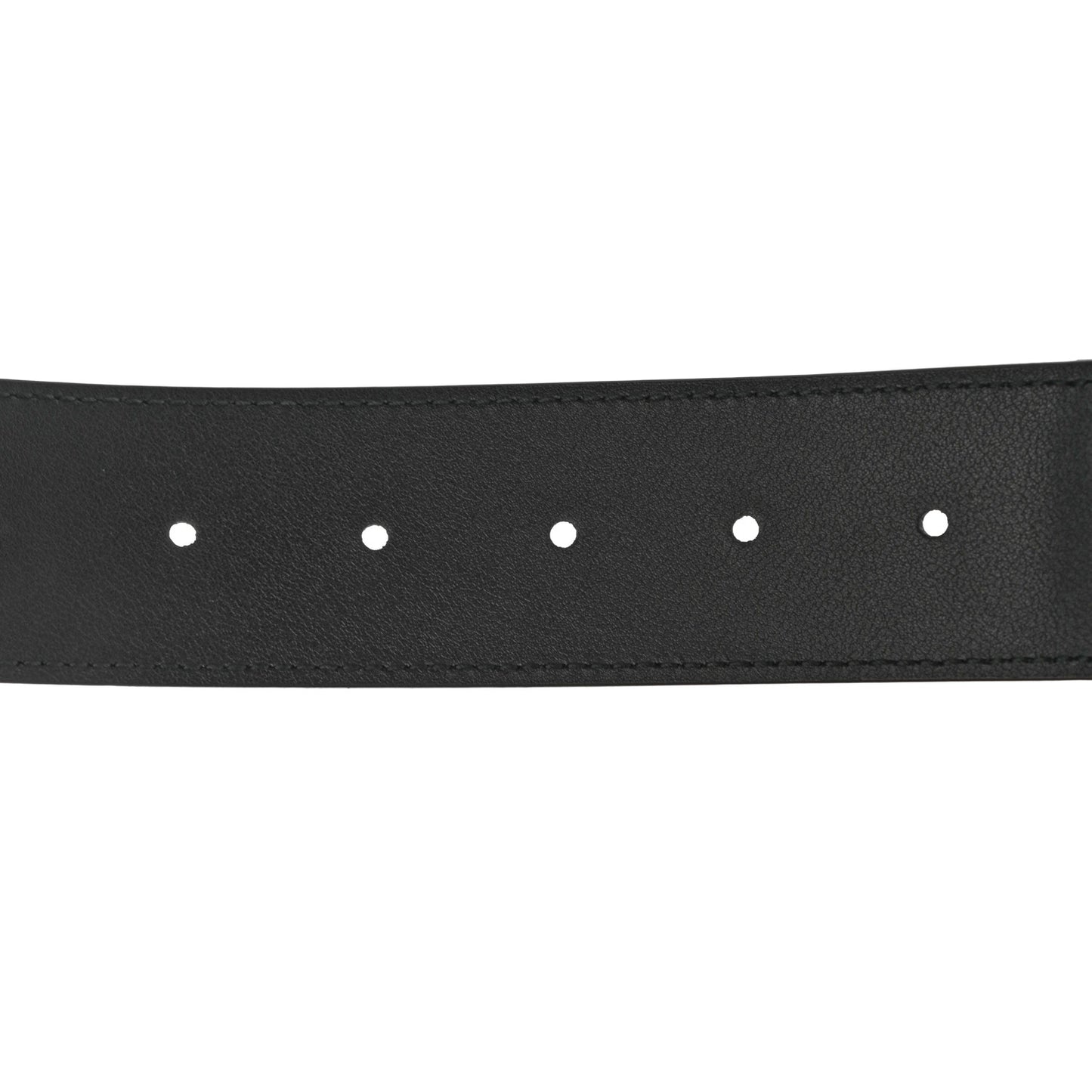 Nylon Calfskin Double G Web 40mm Belt 80 32 Green Red Black