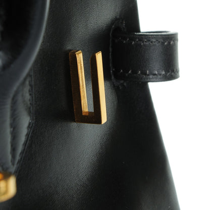 Hermes Box HAC Birkin 32 Black 17 of 24