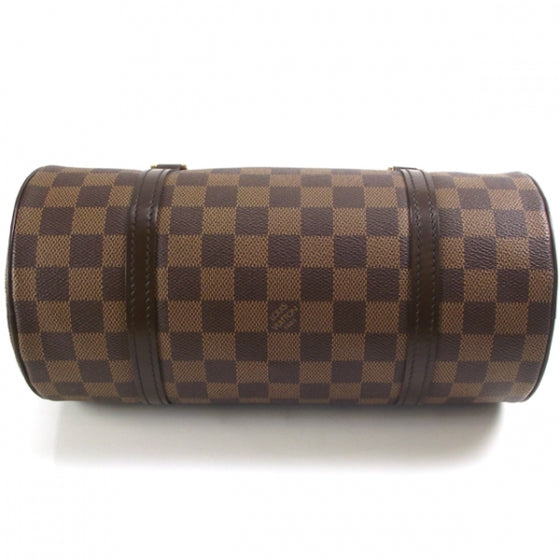 Louis Vuitton Damier Ebene Papillon 26 4 of 8