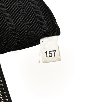 Prada Saffiano Large Galleria Double Zip Tote Black 9 of 13