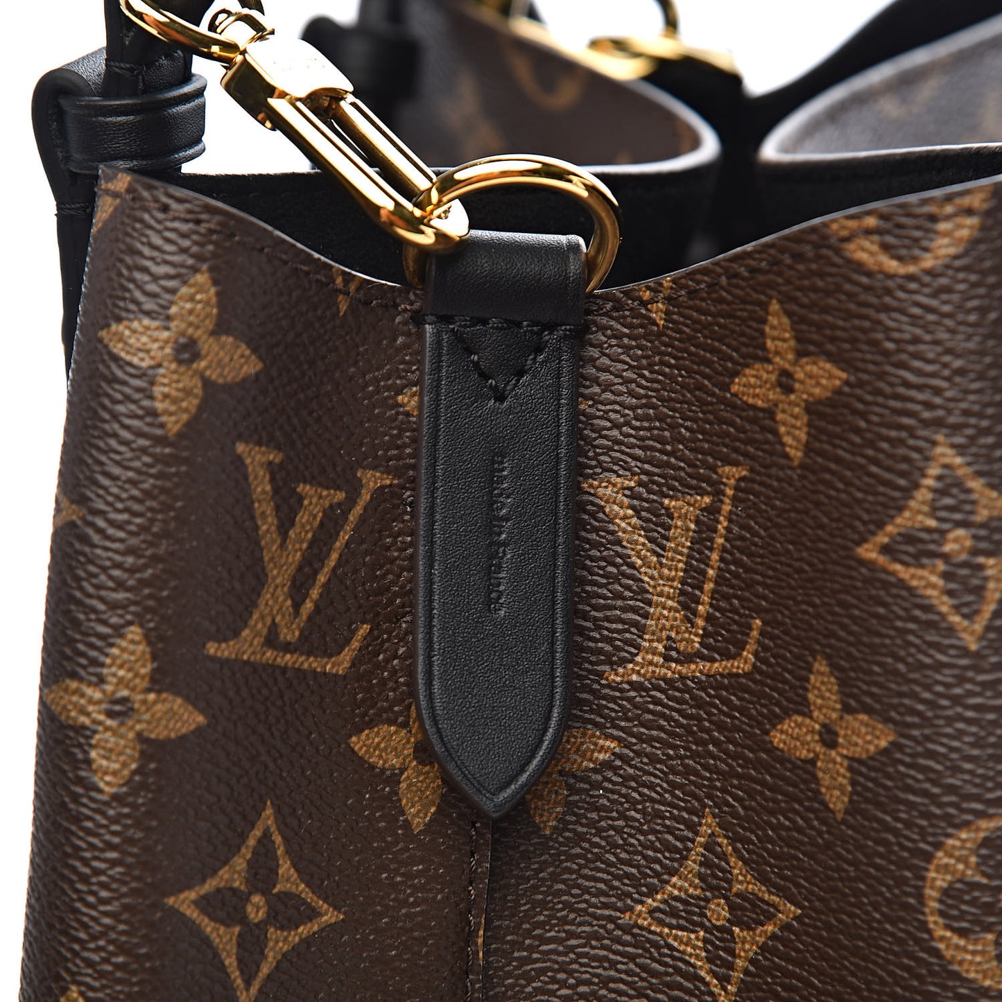Monogram Neonoe MM Black