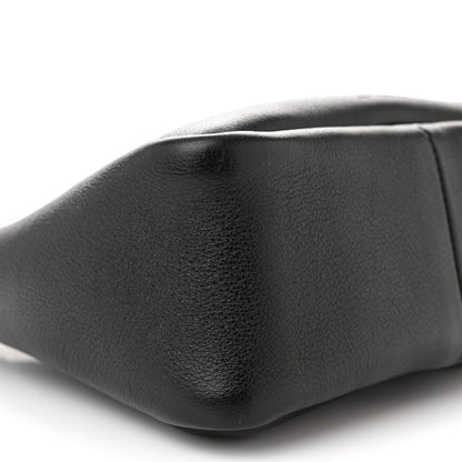 Givenchy Grained Calfskin Mini G-Lock Hobo Black 8 of 9