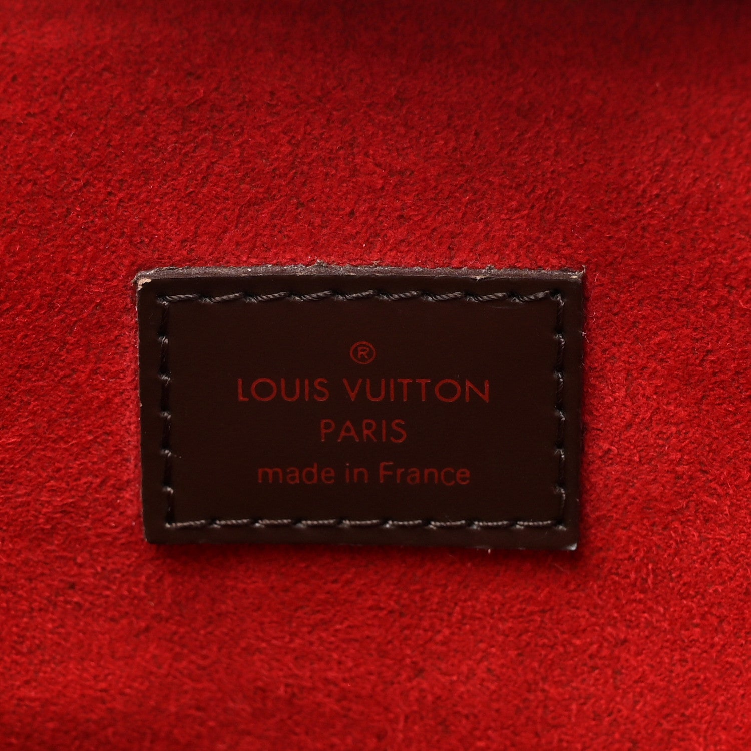 Louis Vuitton Damier Ebene Trevi GM 6 of 13