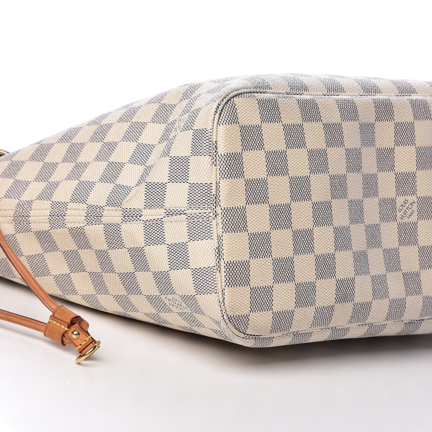 Damier Azur Neverfull MM