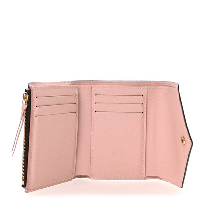 Louis Vuitton Monogram Victorine Wallet Rose Ballerine 5 of 8