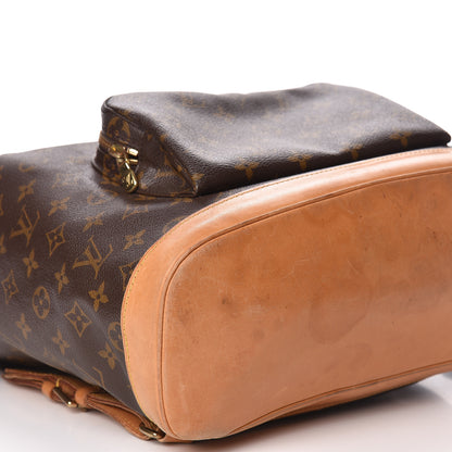 Louis Vuitton Monogram Montsouris GM Backpack 8 of 13