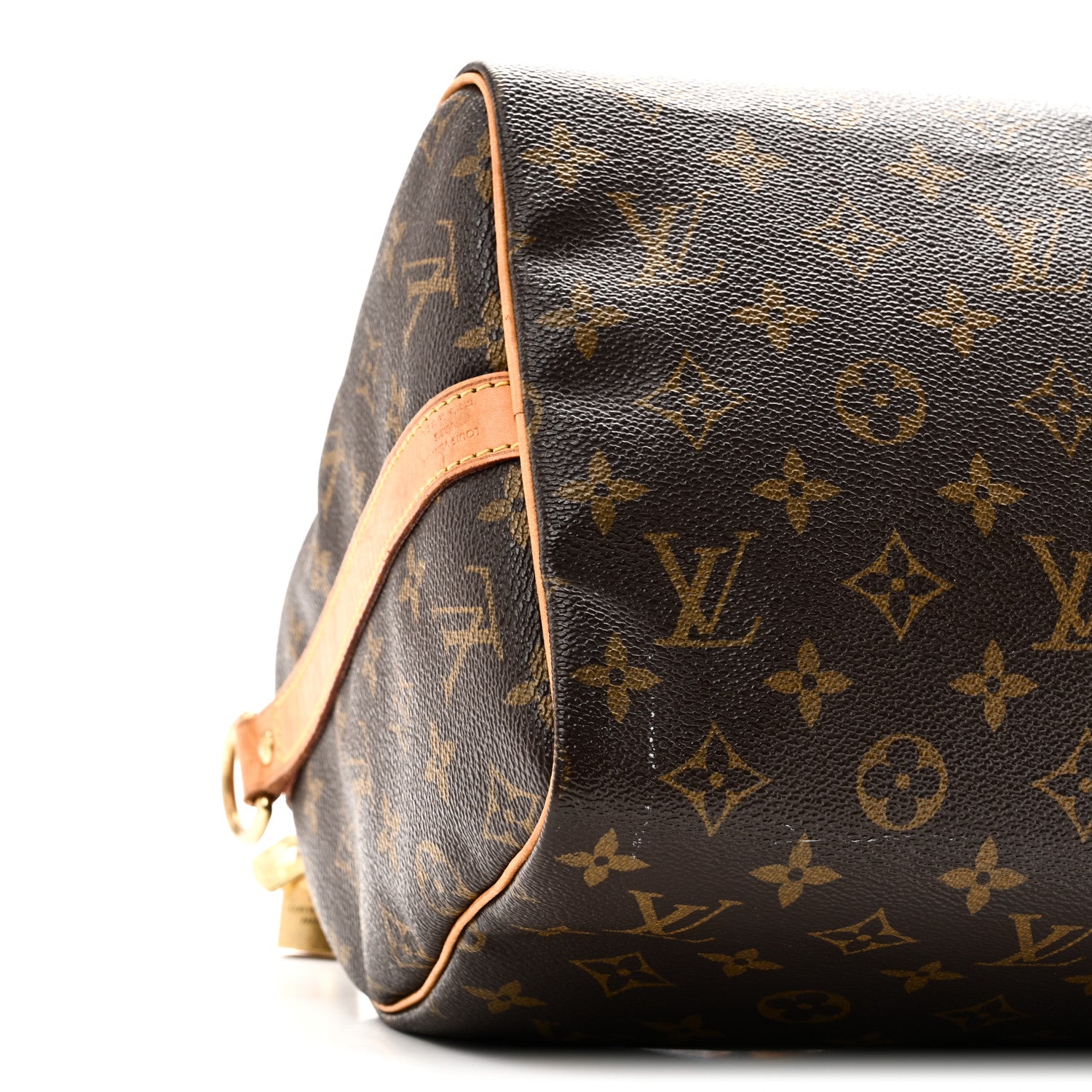 Louis Vuitton Monogram Speedy Bandouliere 30 8 of 9