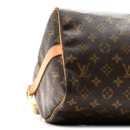 Louis Vuitton Monogram Speedy Bandouliere 30 8 of 9