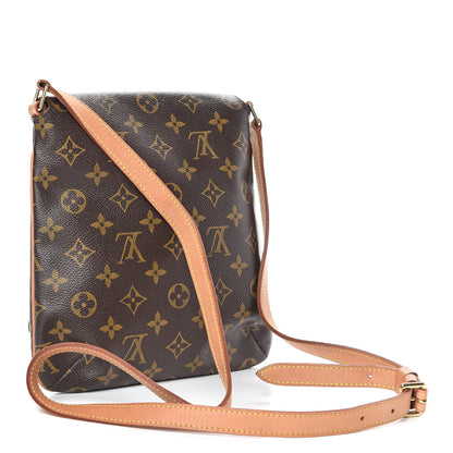 Louis Vuitton Monogram Musette Salsa 3 of 11