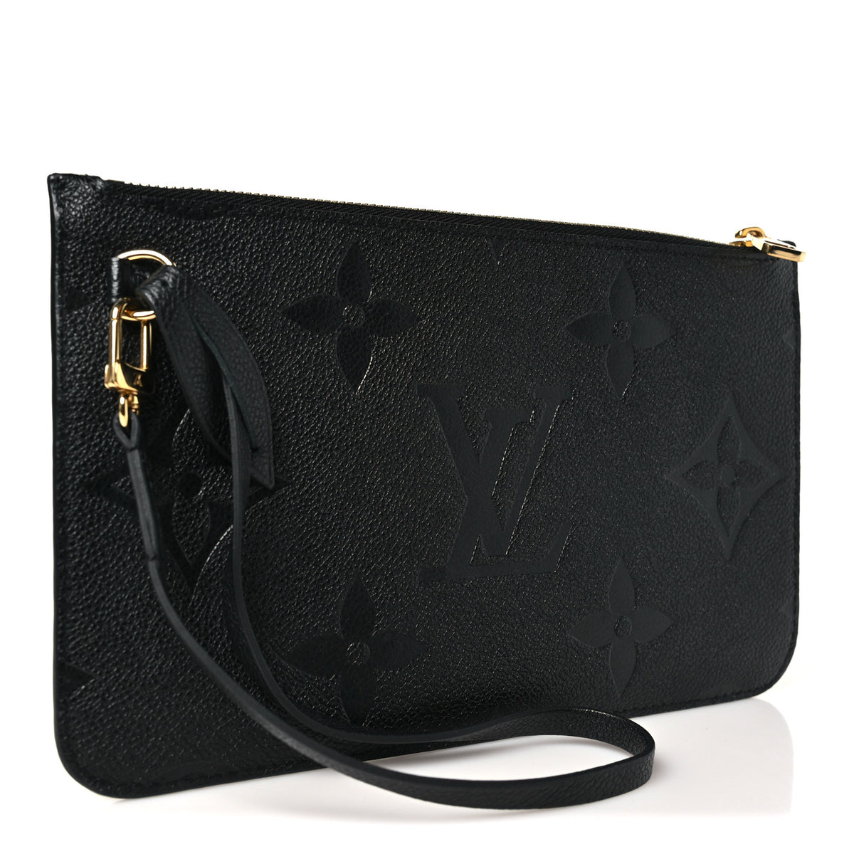 Empreinte Monogram Giant Neverfull MM Pochette Black
