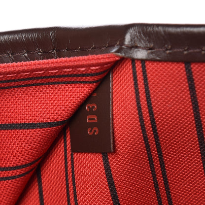 Louis Vuitton Damier Ebene Neo Neverfull GM 7 of 13