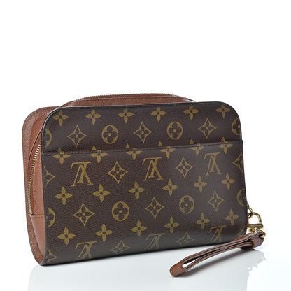 Louis Vuitton Monogram Pochette Orsay 3 of 12