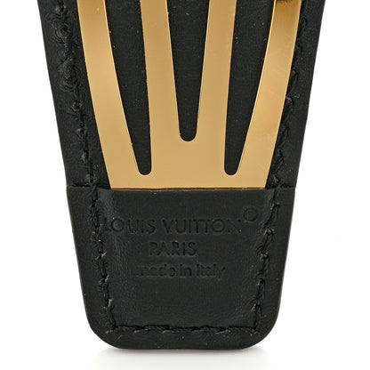 Louis Vuitton Monogram LV Backstage Hair Clip Toile 4 of 5