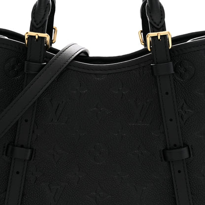 Louis Vuitton Empreinte Babylone Tote PM Black 7 of 11