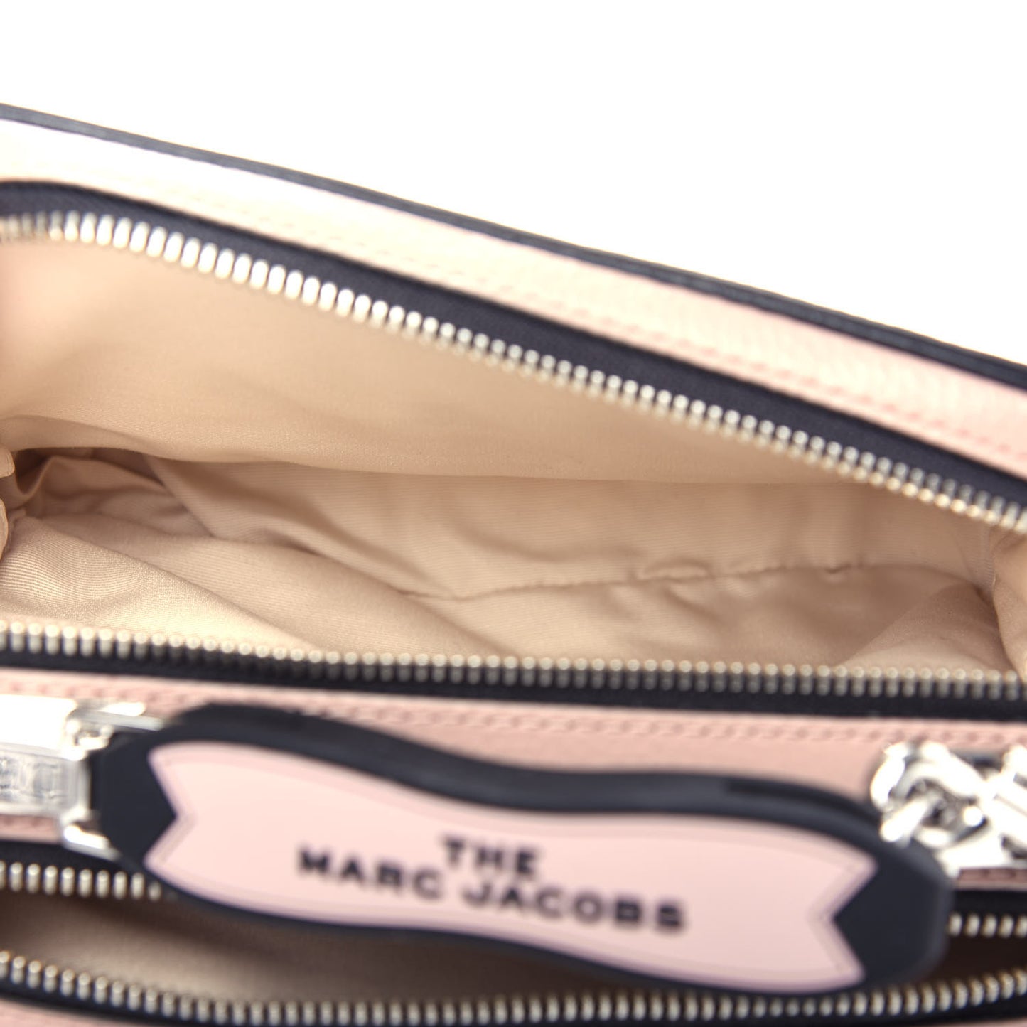 Calfskin Mini The Textured Box Bag Pink